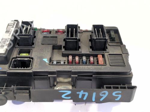 Used Fuse box Fuse box CITROËN C5 I (DC_) 2.0 HDi (DCRHZB, DCRHZE) (109 hp) 34269510 34269510