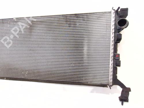 Water radiator RENAULT LAGUNA III (BT0/1) 2.0 dCi (BT07, BT0J, BT14, BT1A, BT1S) | BP29308755M31 