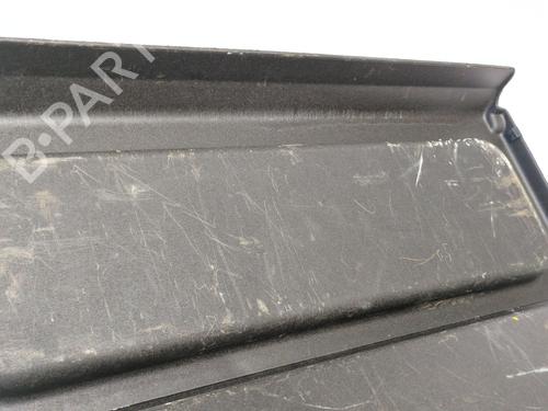 Rear parcel shelf DACIA DUSTER (HS_) 1.5 dCi 4x4 | BP32001657C85