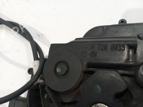 Front right lock SMART FORFOUR (454) 1.5 CDI (454.000) | BP40108677C97 - Image 5