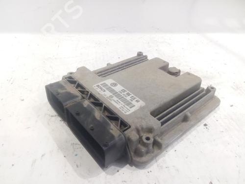 Used Engine control unit (ECU) SEAT ALTEA (5P1) 2.0 TDI 16V (140 hp) 23461916