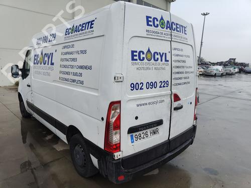 Altro RENAULT MASTER III Van (FV) 2.3 dCi 125 FWD (FV0C, FV0D, FV0G, FV0H, FV0J, FV0K) | BP17819940O1 