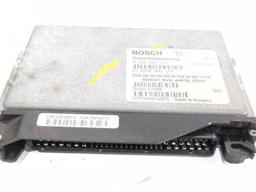 Gearkassestyreenhed PEUGEOT 407 (6D_) 2.0 HDi 135 (6DRHRH, 6DRHRE, 6DRHRG, 6DRHRJ) (136 hp) 30573187