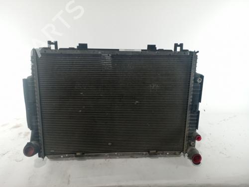 Used Water radiator MERCEDES-BENZ S-CLASS (W140) [1991-1998]  17818323