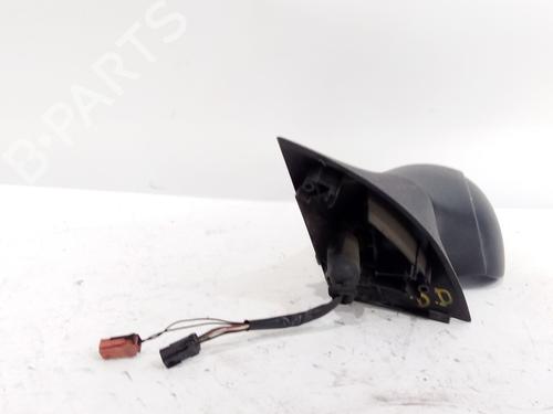 Right mirror CITROËN C3 Pluriel (HB_) 1.4 HDi | BP19303834C27