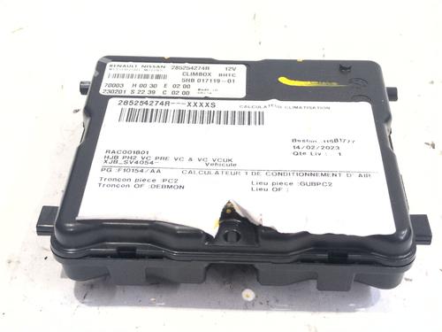 Used Electronic module Electronic module RENAULT CAPTUR II (HF_) TCe 140 (HFN0) (140 hp) 35721176 35721176