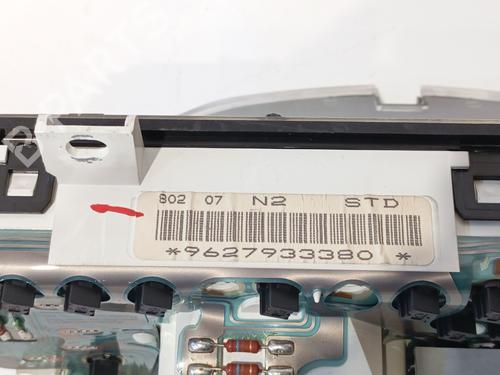 Instrument cluster CITROËN SAXO (S0, S1) 1.1 X, SX | BP19915213C47 