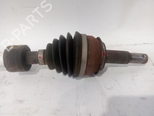 Left front driveshaft RENAULT KADJAR (HA_, HL_) | BP37197117M38 - Image 2