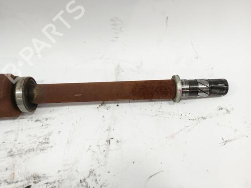 Right front driveshaft RENAULT GRAND SCÉNIC III (JZ0/1_) 1.6 dCi (JZ00, JZ12) | BP18149547M39 