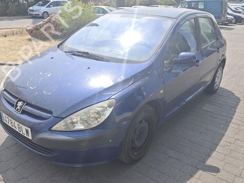 Steuergerät Motor PEUGEOT 307 (3A/C) 2.0 HDi 90 | BP30573371M57 