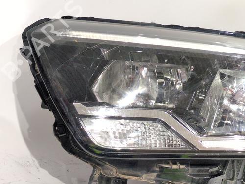 Left headlight RENAULT KANGOO III Box Body/MPV 1.5 Blue dCi 95 (FJAB) | BP30748276C28 