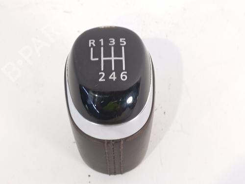 Used Shift knob RENAULT ESPACE V (JR_) 1.6 dCi 130 (130 hp) 19154638