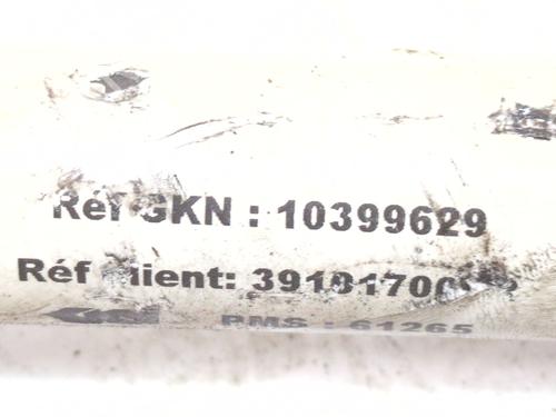 Left front driveshaft RENAULT MASTER III Van (FV)  | BP30966272M38 