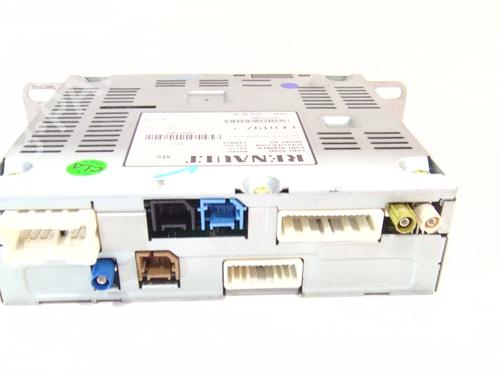 Bilradio RENAULT MEGANE IV Hatchback (B9A/M/N_) 1.5 dCi 110 (B9A3) | BP29908225E6 