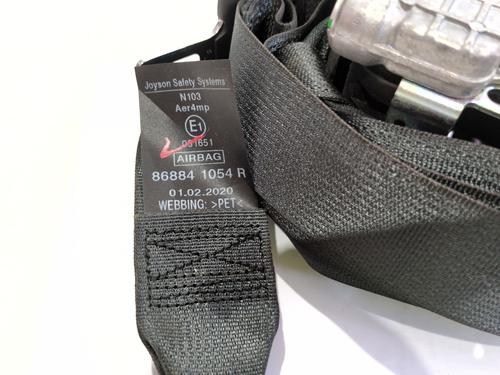 Front right seatbelt RENAULT KADJAR (HA_, HL_) 1.3 TCe 140 (HLNB, HLN1) | BP38482085I25 - Image 3