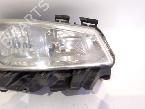 Right headlight RENAULT MEGANE II (BM0/1_, CM0/1_) 1.9 dCi | BP27473662C29 