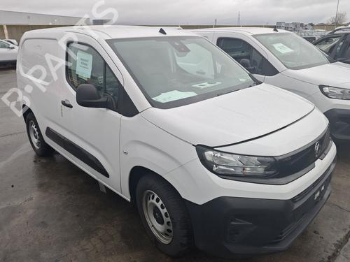 Ignition barrel OPEL COMBO E Tour / Life (K9) | BP33538426M48 - Image 5