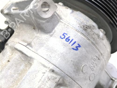 AC compressor RENAULT KADJAR (HA_, HL_) 1.3 TCe 140 (HLNB, HLN1) | BP33977490M34 - Image 2