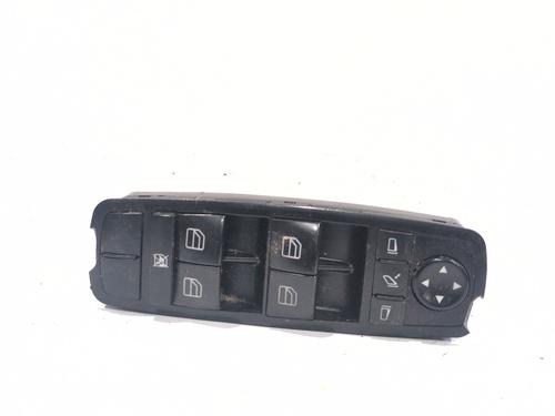 Used Left front window switch Left front window switch MERCEDES-BENZ M-CLASS (W164) ML 350 4-matic (164.186) (272 hp) 33455093 33455093