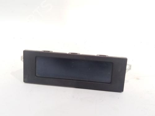 Used Display monitor CITROËN C3 II (SC_) 1.4 HDi 70 (SC8HZC, SC8HR0, SC8HP4) (68 hp) 19254652