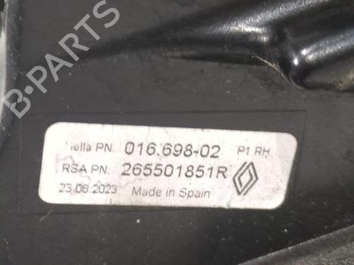 Right taillight RENAULT RAFALE Coupe (DGM_) 1.2 E-TECH 200 Hybrid (DGM2) | BP30962415C35