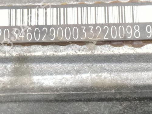 Steering rack MERCEDES-BENZ C-CLASS (W203) C 320 4-matic (203.084) | BP30616432M22 