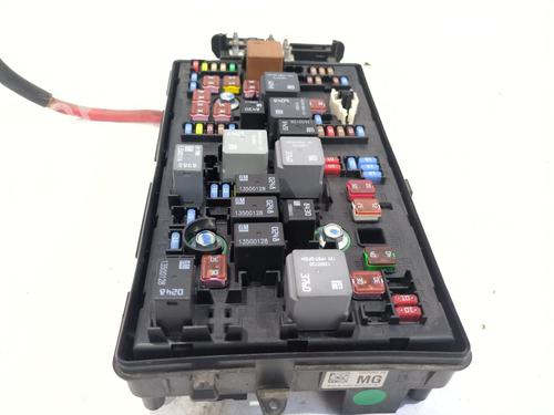 Fuse box OPEL INSIGNIA A (G09) 2.0 CDTI (68) | BP30611214E1 