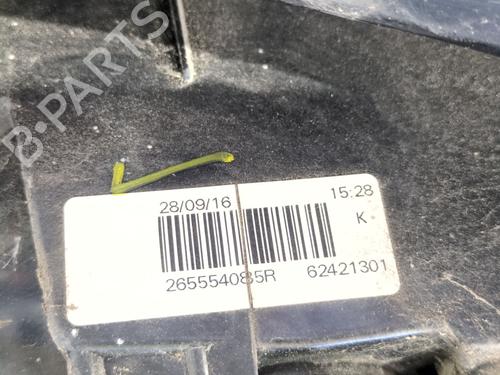 Venstre baglygte DACIA SANDERO II 1.5 dCi 75 / Blue dCi 75 (B8JW, B8M4, B8AH, B8M7, B8M6) | BP39093705C34 - Image 4