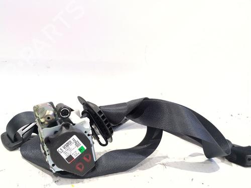Used Front right seatbelt Front right seatbelt RENAULT CAPTUR II (HF_) TCe 140 (HFN0) (140 hp) 35726494 35726494