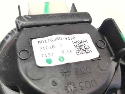 Heater blower motor DACIA BIGSTER | BP36554612M62 - Image 4