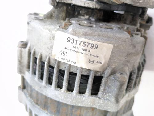 Generator OPEL ASTRA G Hatchback (T98) 1.7 DTI 16V (F08, F48) | BP28316392M7