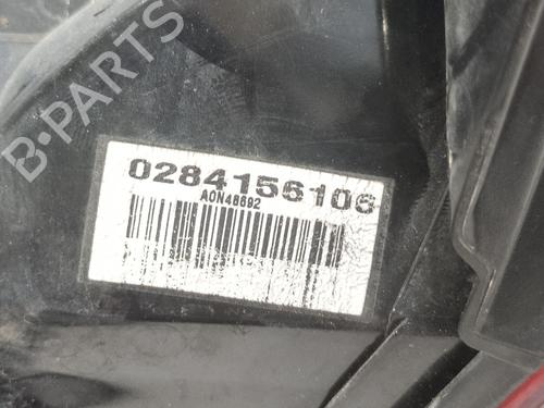 Right taillight VW POLO V (6R1, 6C1) 1.2 TSI | BP28211383C35 