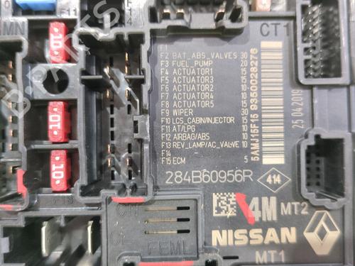 Fuse box RENAULT MEGANE IV Saloon | BP37260839E1 - Image 3