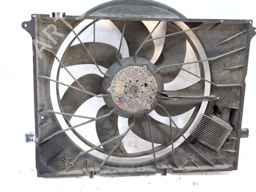 Used Radiator fan MERCEDES-BENZ S-CLASS (W220) S 320 CDI (220.025, 220.125) (204 hp) 25005830
