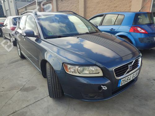 Right mirror VOLVO V50 (545) 2.0 D | BP26941301C27 