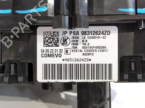 Switch PEUGEOT RIFTER 1.6 HDi 92 | BP27541537I30 