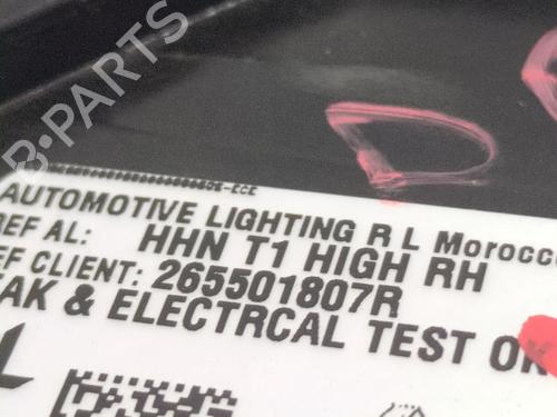 Right taillight RENAULT AUSTRAL TCe 140 (HGMF) | BP35944177C35 - Image 5