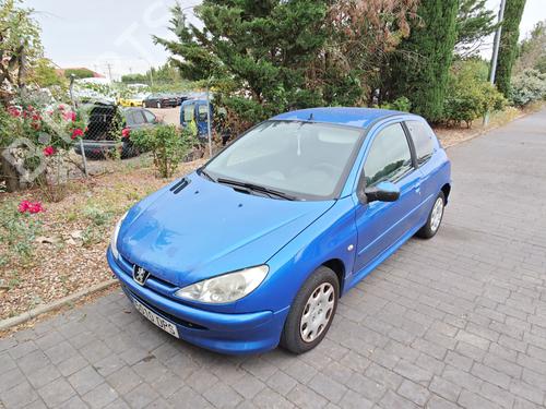 Used Parts PEUGEOT 206 Hatchback (2A/C) 1.4 HDi eco 70 (68 hp) 4211728