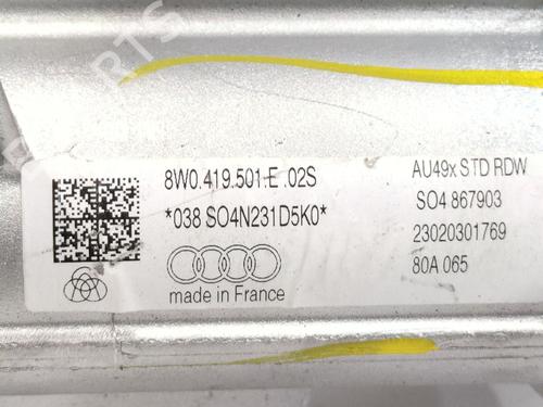 Steering column AUDI A4 B9 (8W2, 8WC) 30 TDI Mild Hybrid | BP32720071M21 - Image 4