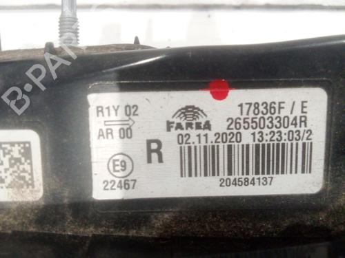 Right tailgate light RENAULT CLIO V (B7_) | BP38271276C80 - Image 5