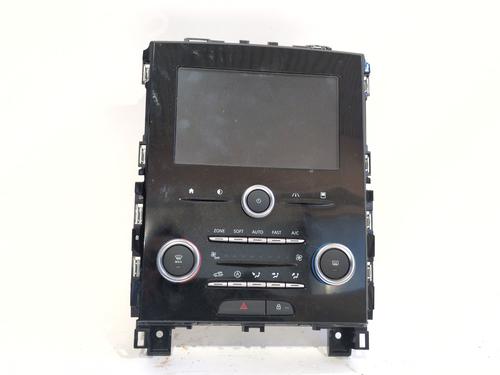 Used Display monitor Display monitor RENAULT KOLEOS II (HC_) [2016-2026] 33422472 33422472