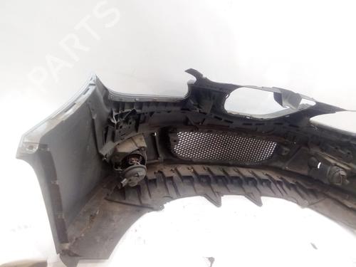 Front bumper SEAT ALTEA (5P1) 2.0 TDI 16V | BP23417522C7 