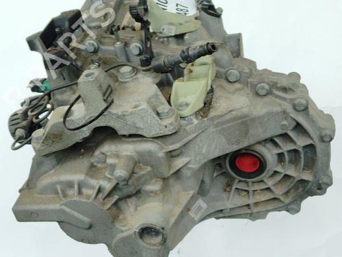 Gearbox RENAULT GRAND SCÉNIC III (JZ0/1_) 1.6 dCi (JZ00, JZ12) | BP29909149M3 