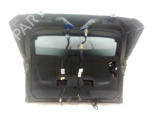 Used Tailgate PEUGEOT 3008 II SUV (MC_, MR_, MJ_, M4_) 1.2 THP/ PureTech 130 (MRHNSM, MRHNSU, MRHNSJ, MRHNYW,... (131 hp) 23137149