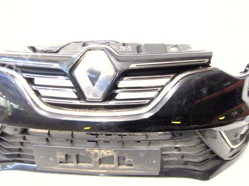 Front bumper RENAULT MEGANE IV Hatchback (B9A/M/N_) 1.5 dCi 110 (B9A3) | BP29604534C7 
