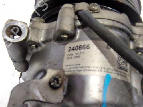 AC compressor CITROËN BERLINGO Box Body/MPV (B9) 1.6 HDi 90 | BP28003687M34 