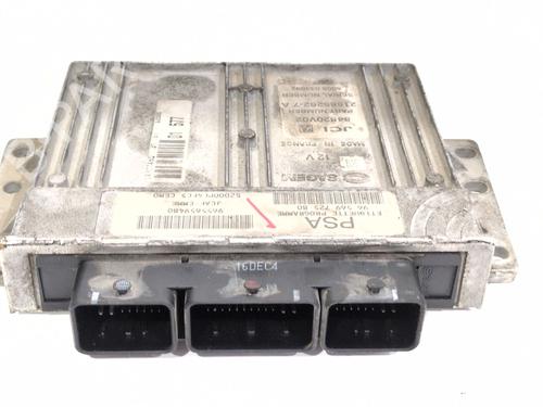 engine-control-unit-ecu-peugeot-206-hatchback-2ac-1998-1999-2000-2001-2002-2003-2004-2005-2006-2007-2008-2009-2010-2011-2012-31929152 main image