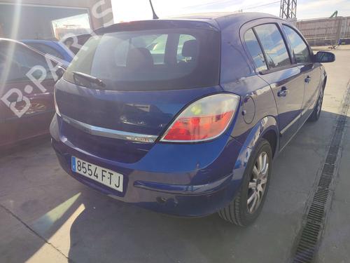 Front left lock OPEL ASTRA H (A04) 1.7 CDTI (L48) | BP27541337C98 