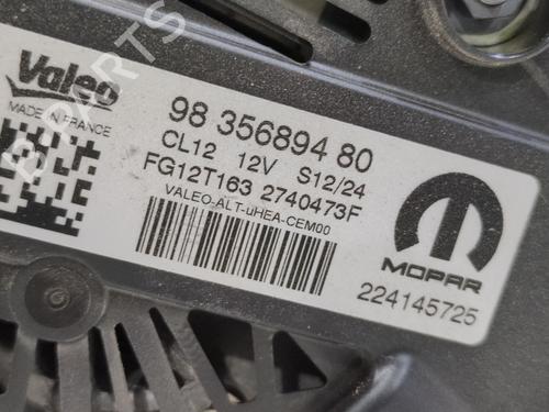 Generator OPEL MOKKA 1.2 (76) | BP26182682M7 