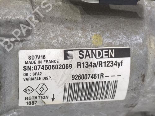 AC compressor RENAULT CAPTUR II (HF_) TCe 100 (HFMT) | BP36140451M34 - Image 4